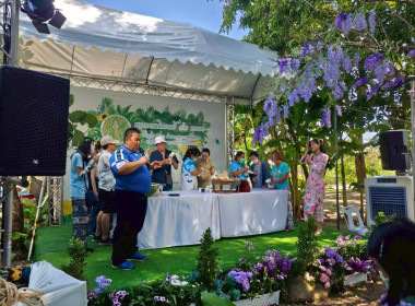 งาน “สีสรรพรรณไม้ เทิดไท้บรมราชินีนาถ” ประจำปี 2568 ... พารามิเตอร์รูปภาพ 81